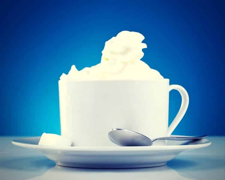cream