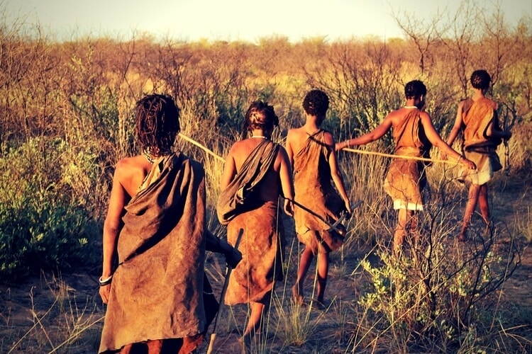 hunters hunters