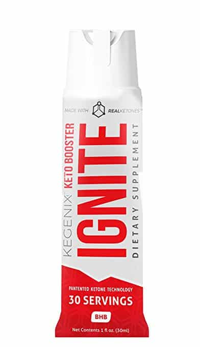 Kegenix KGX Boost - BHB - MCT - Pre workout Spray, Keto Spray Kegenix KGX Boost - BHB - MCT - Pre workout Spray, Keto Spray