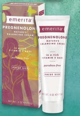 Emerita Pregnenolone Balancing Cream