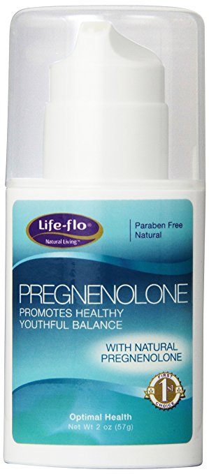 Life-Flo Pregnenolone