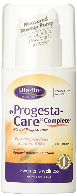 Life-Flo Progesta-Care Complete