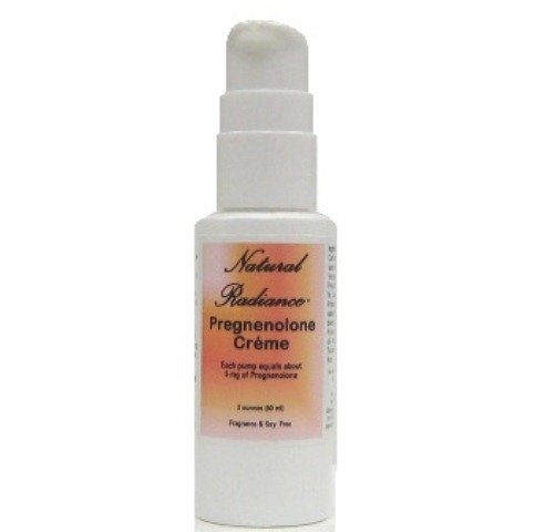 Natural Radiance Pregnenolone Creme