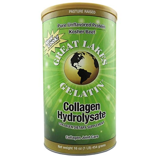 Great Lakes Gelatin Collagen Hydrolysate Beef Great Lakes Gelatin Collagen Hydrolysate Beef