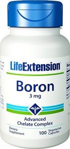 Life Extension Boron