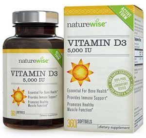 NatureWise Vitamin D3