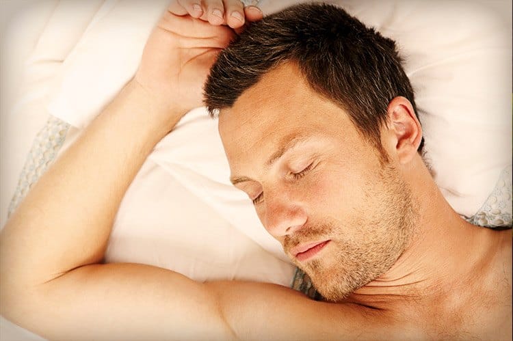 sleep well