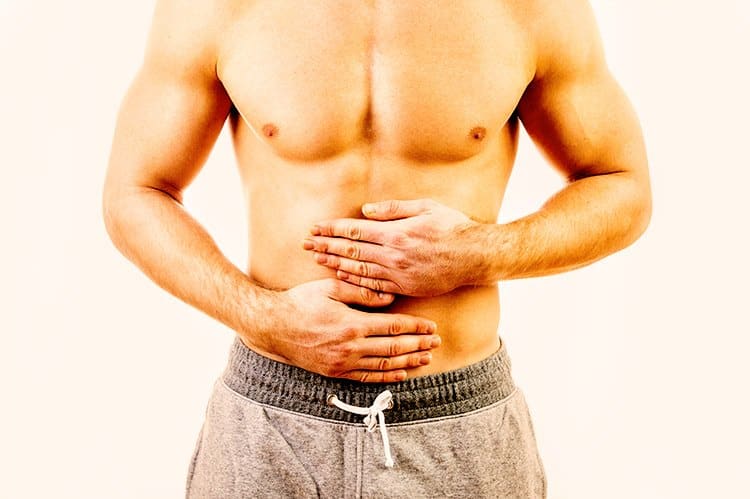 man stomach man stomach