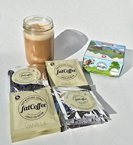 fatCoffee - Organic, 100% Grass-Fed Butter to Power Your Coffee