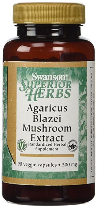 Agaricus Blazei Mushroom Extract