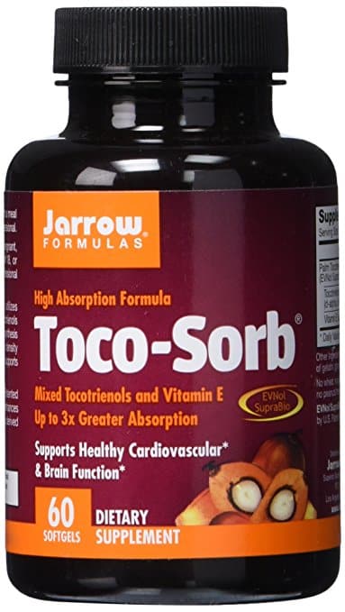 Jarrow Formulas Toco-Sorb