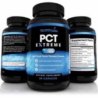 Testosterone Booster by PCT Extreme