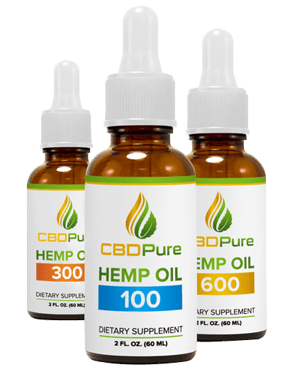 CBDPure Hemp Oil Extract CBDPure Hemp Oil Extract