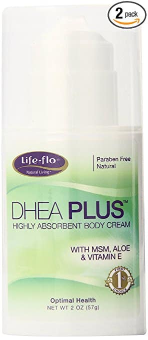 Life-Flo DHEA PLUS Cream