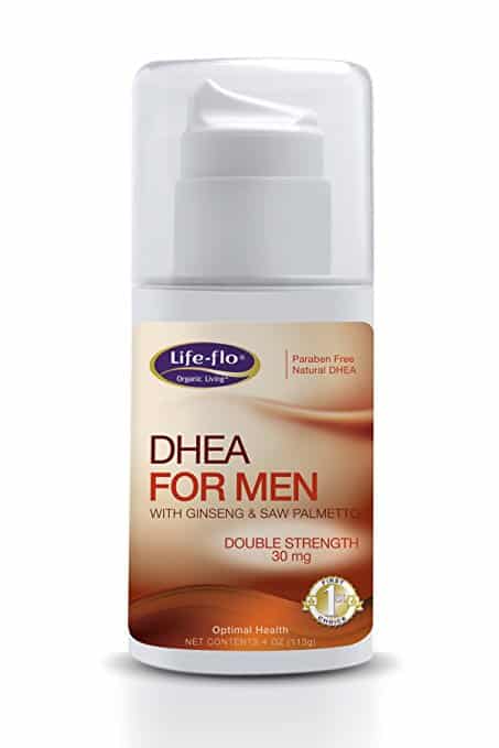 Life-Flo DHEA for Men