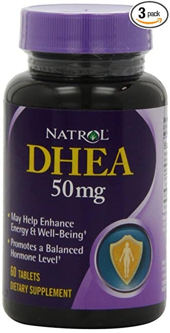 Natrol DHEA