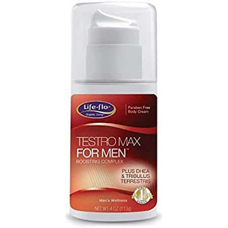 Wholesale Life-Flo Testro Max for Men Body Cream