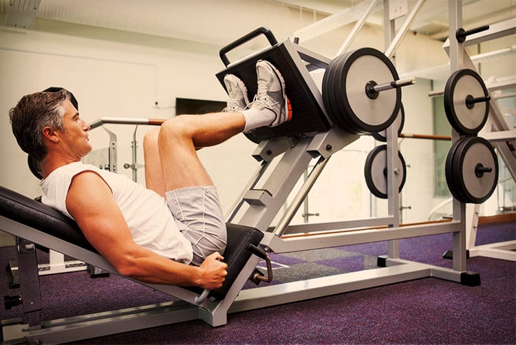 man gym