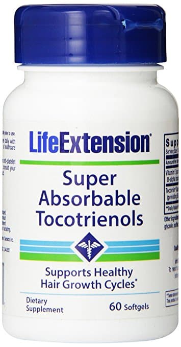 Life Extension Super Absorbable Tocotrienols Life Extension Super Absorbable Tocotrienols