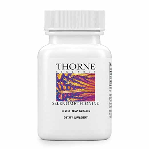 Thorne Research Selenomethionine