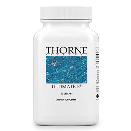 thorne vitamin ultimate E