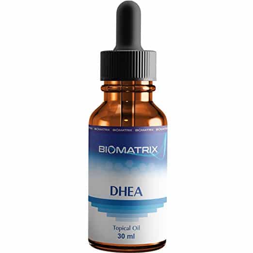 BioMatrix DHEA Dietary Supplement 30 ml