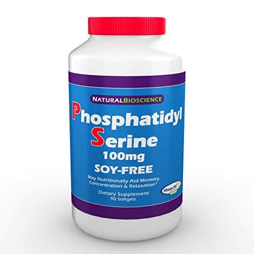 Natural BioScience Phosphatidylserine