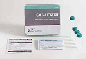 Diurnal Cortisol Cx4 Hormone Imbalance Test Kit