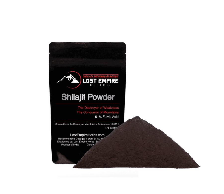 Shilajit Powder