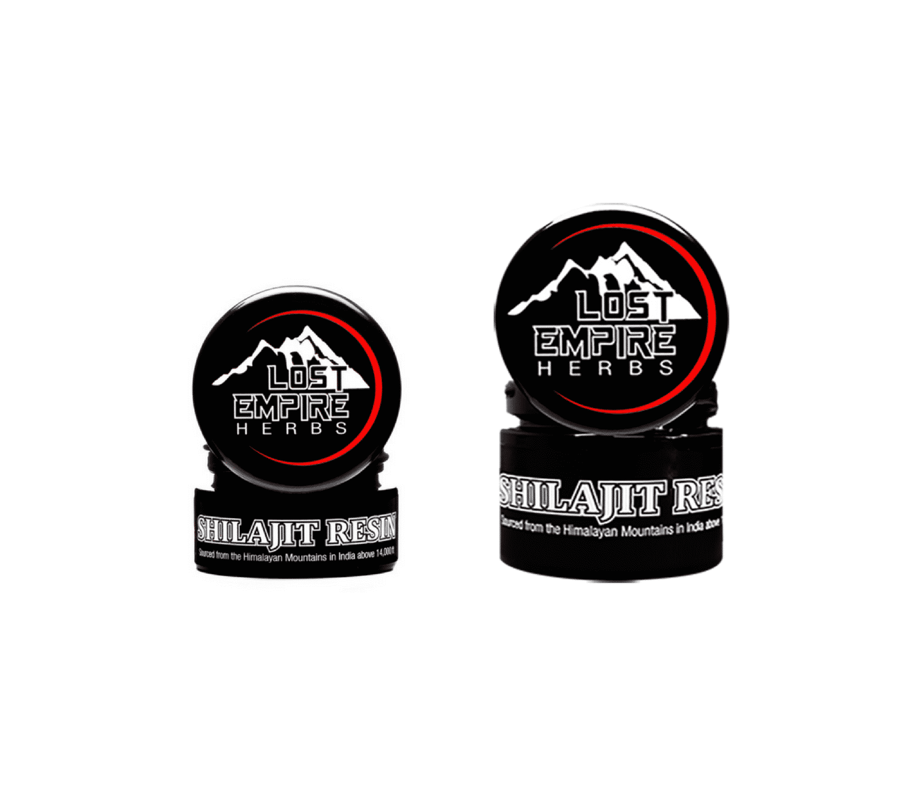 Shilajit Resin