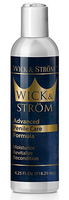 Wick & Ström Advanced Penile Care Formula