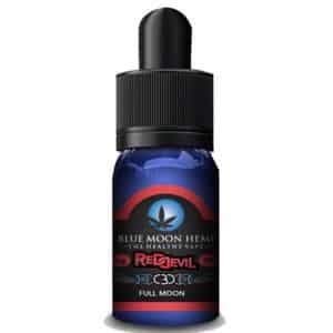 Blue Moon Hemp Oil