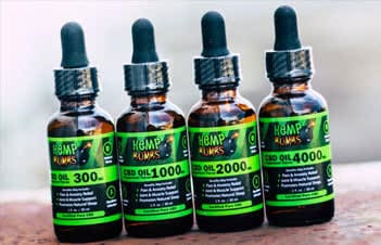 Hemp Bombs CBD Oil