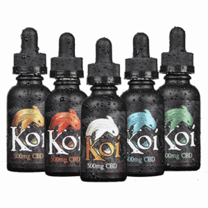 Koi CBD Oil