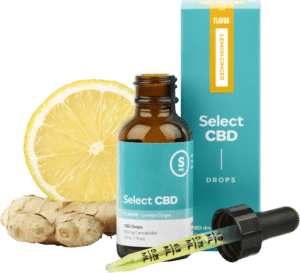 Select CBD Drops