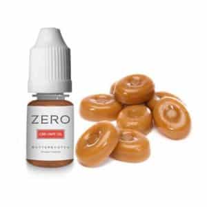 Zero CBD Oil