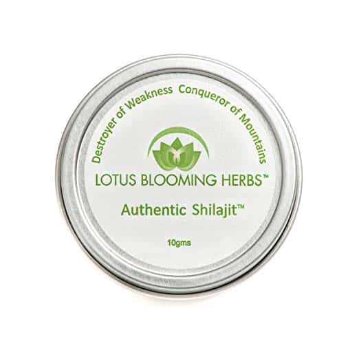 Authentic Shilajit