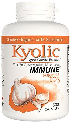 Kyolic Aged Garlic Extract