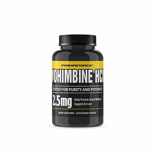 PrimaForce Yohimbine