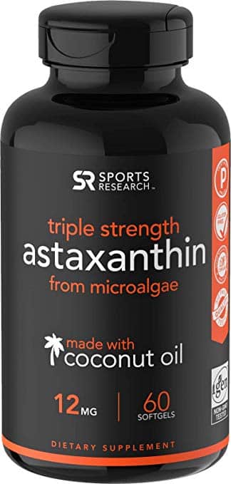 Triple Strength Astaxanthin