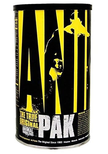 Animal Pak Multivitamin