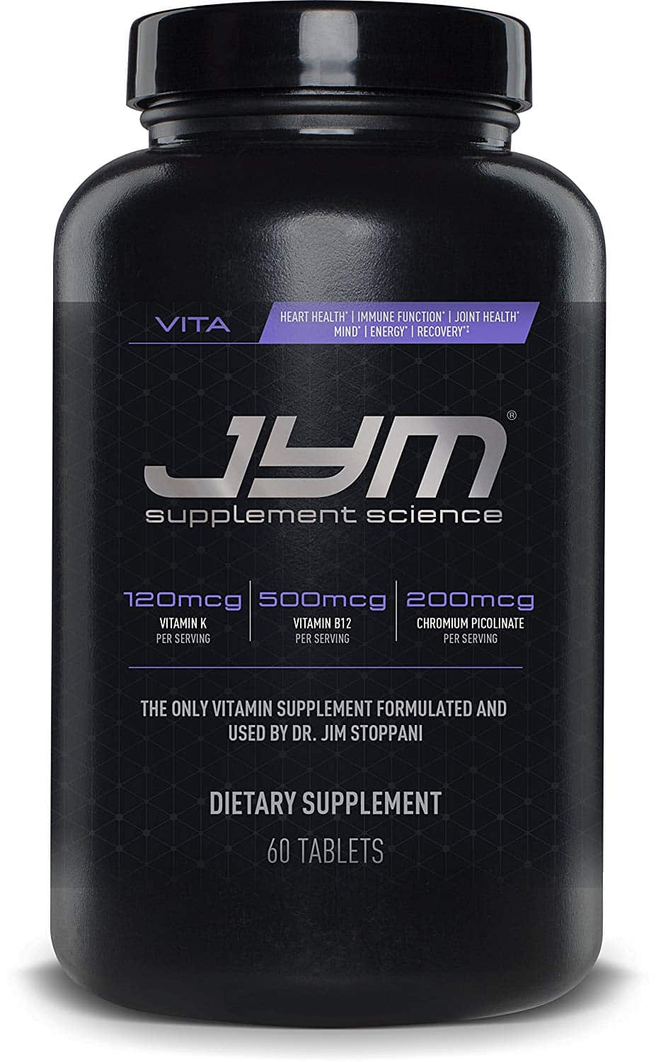 JYM Sports Multivitamin Supplement
