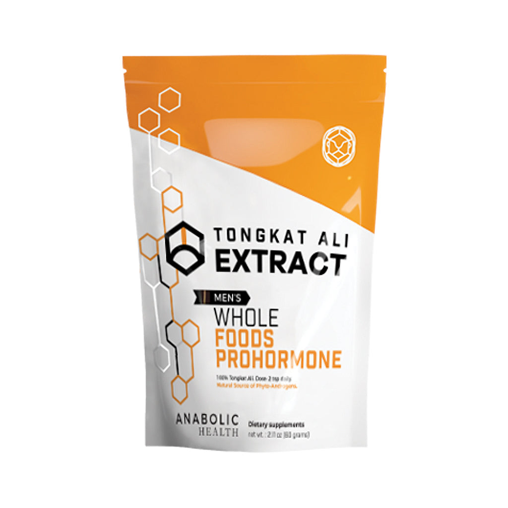 Anabolic Health Tongkat Ali supplement