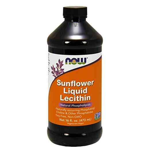 sunflower lecithin