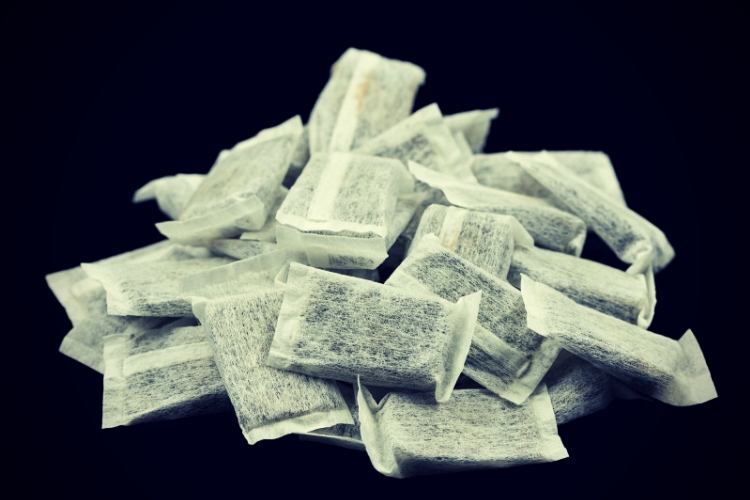 A pile of swedish snus