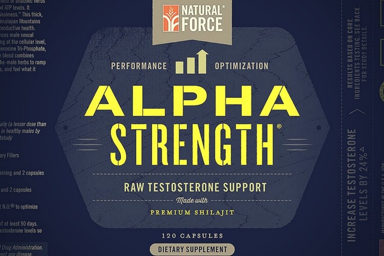 alpha strength supplement alpha strength supplement
