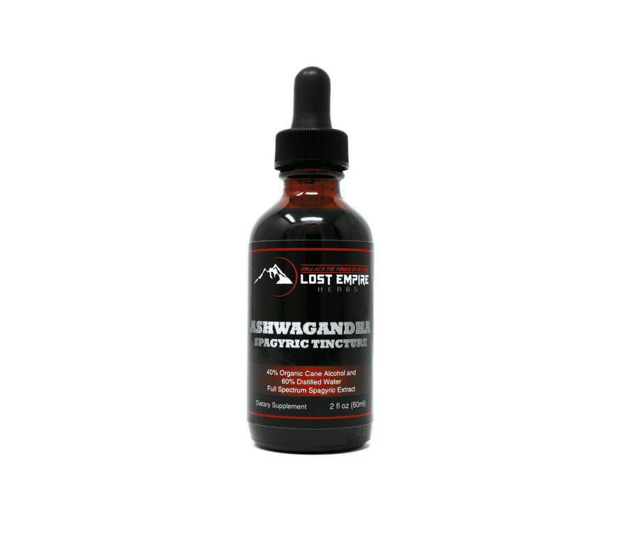 Ashwagandha Spagyric Tincture