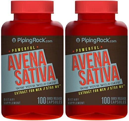 Avena Sativa Male Stamina Super Strength Avena Sativa Male Stamina Super Strength