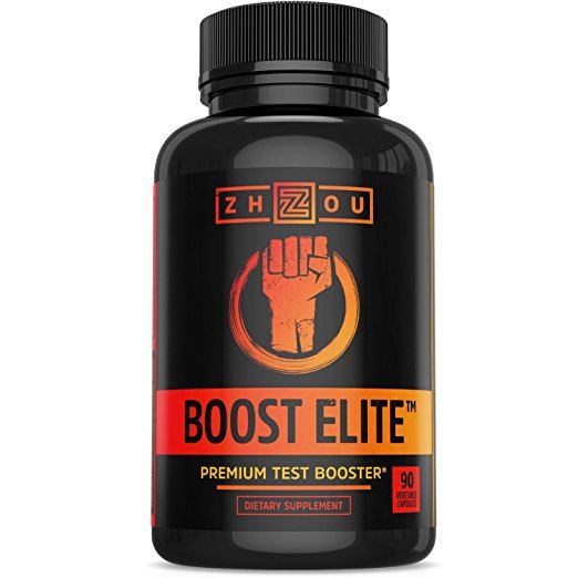 BOOST ELITE Test Booster BOOST ELITE Test Booster