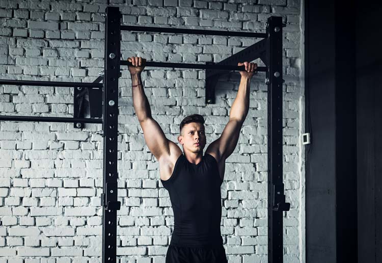 Benefits of Pull Ups example trainer Benefits of Pull Ups example trainer